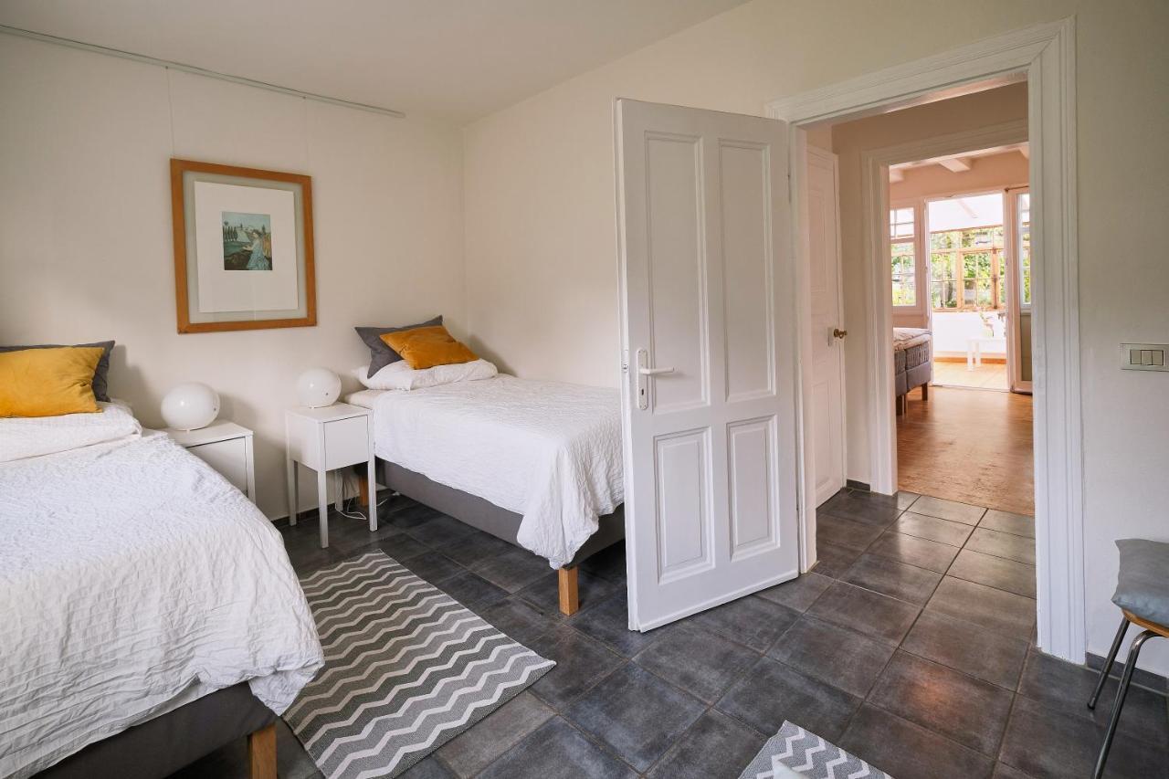 Ferienwohnung Im Fachwerkhof 'Haus In Bewegung' Seelscheid Экстерьер фото