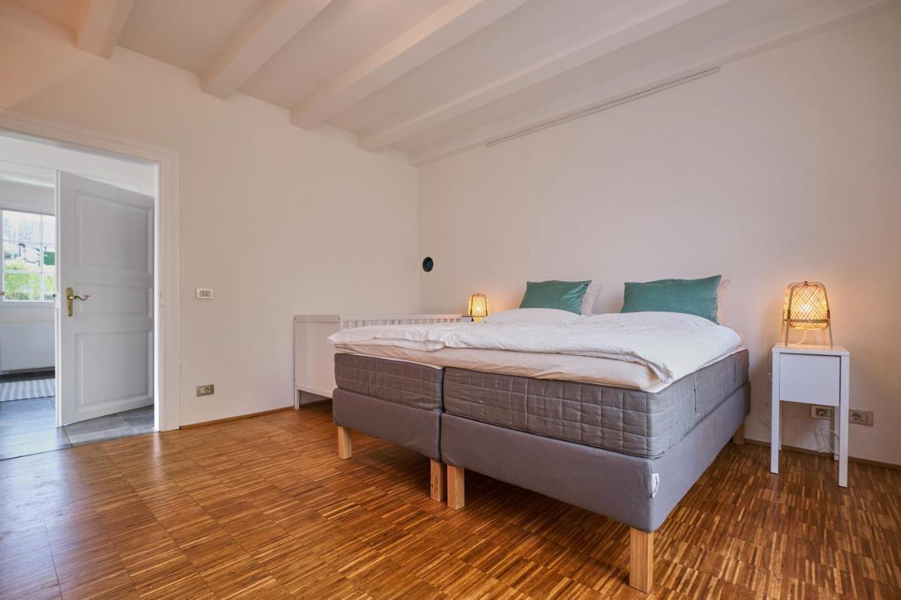 Ferienwohnung Im Fachwerkhof 'Haus In Bewegung' Seelscheid Экстерьер фото