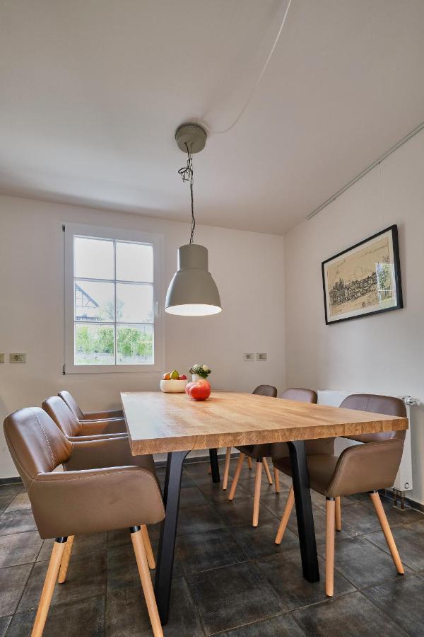Ferienwohnung Im Fachwerkhof 'Haus In Bewegung' Seelscheid Экстерьер фото