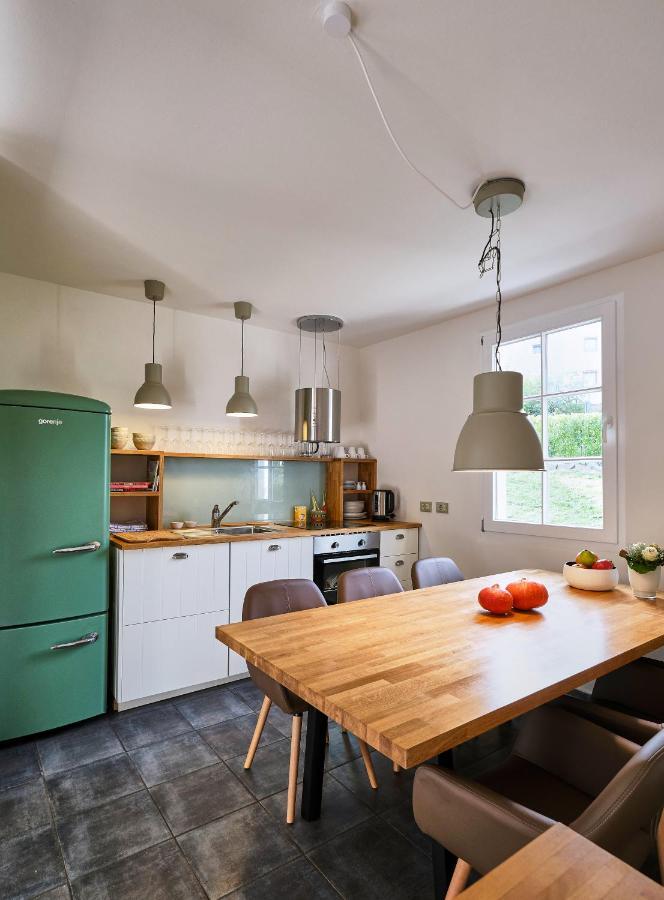 Ferienwohnung Im Fachwerkhof 'Haus In Bewegung' Seelscheid Экстерьер фото